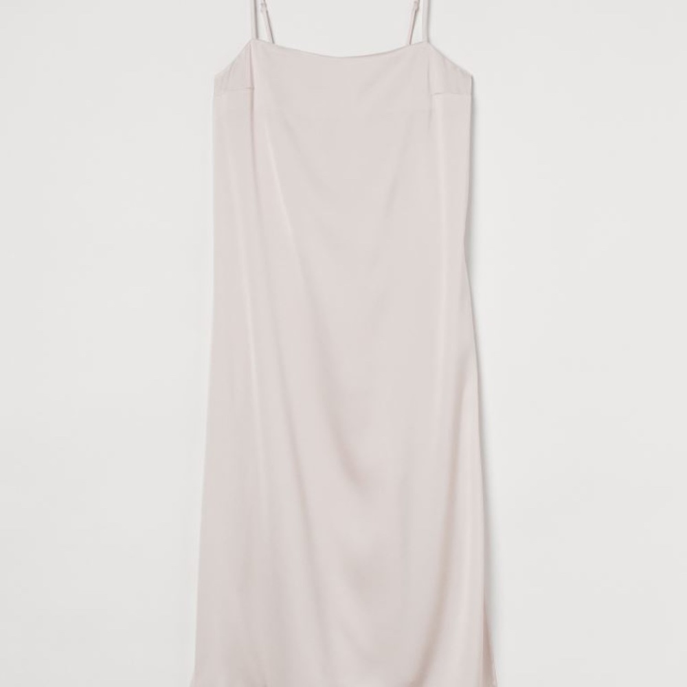 H&M Silky Dress NWT